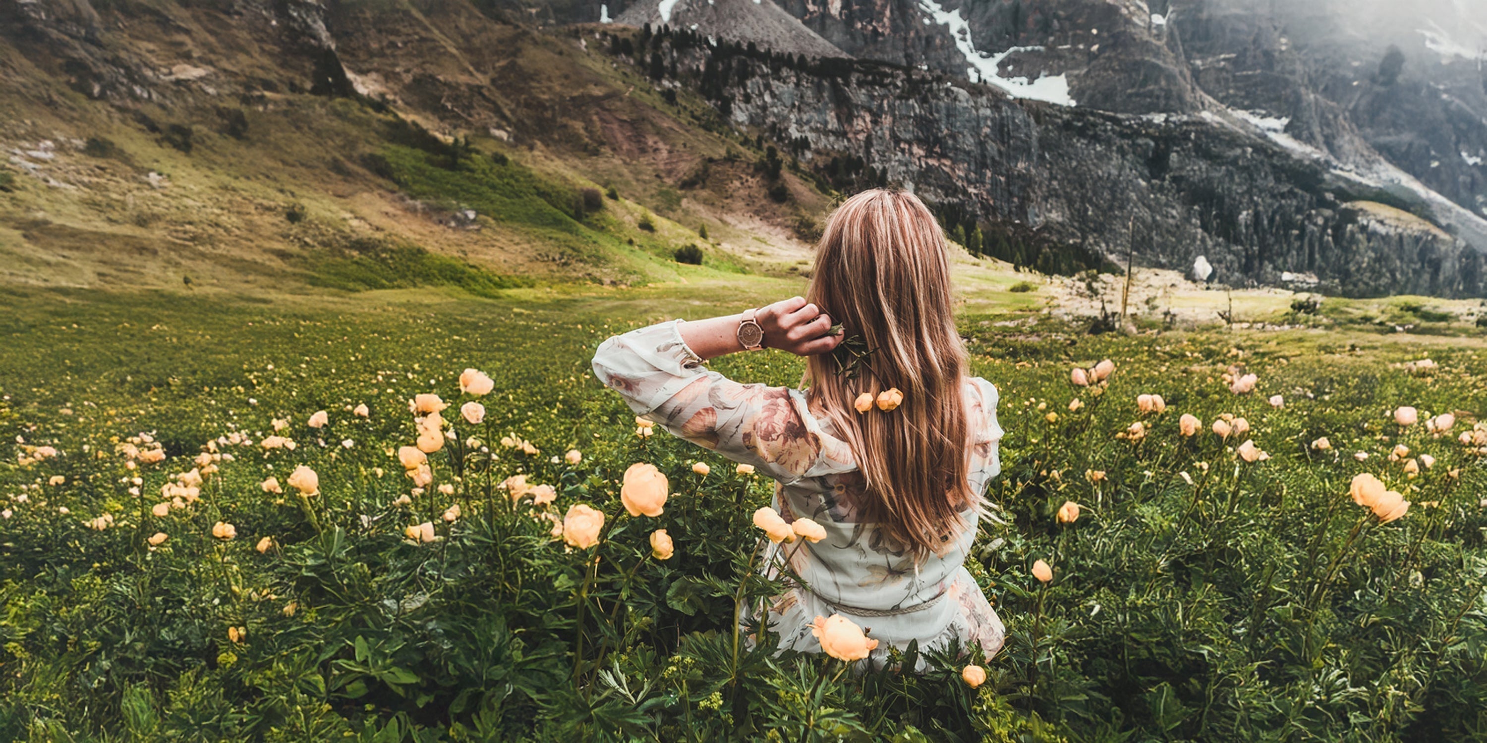 5 Geschenkideen für Naturfreunde, die den Frühling draußen genießen