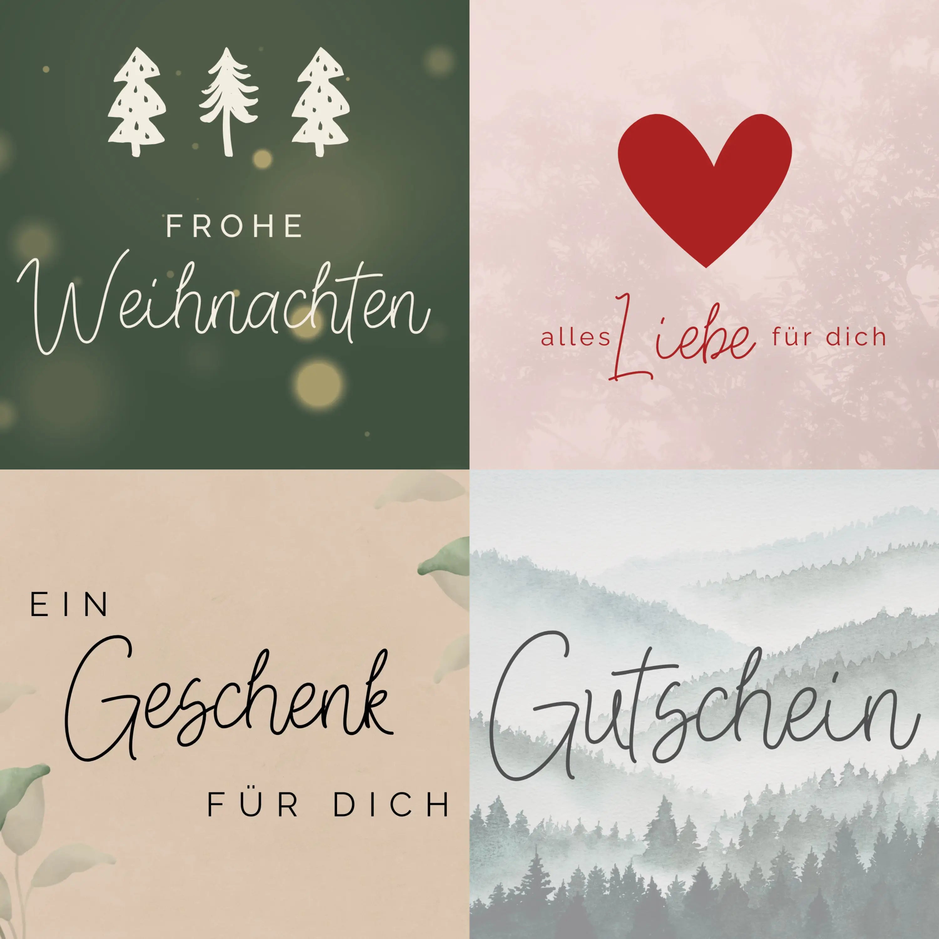 Digitaler Gutschein