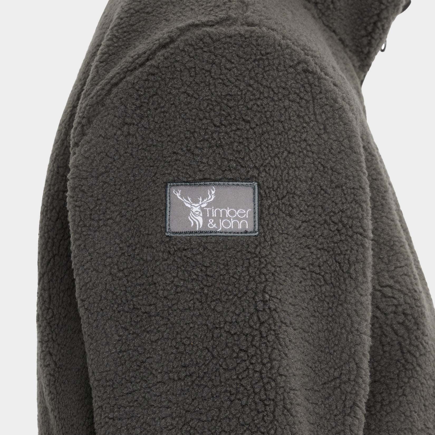 The Alps - Fleecejacke Anthrazit/Rose - Damen