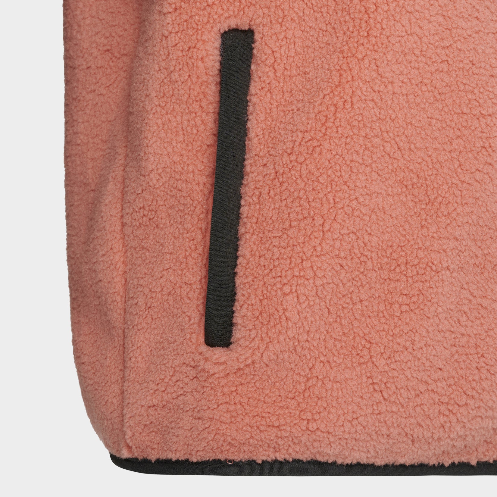 The Alps - Fleecejacke Anthrazit/Rose - Damen