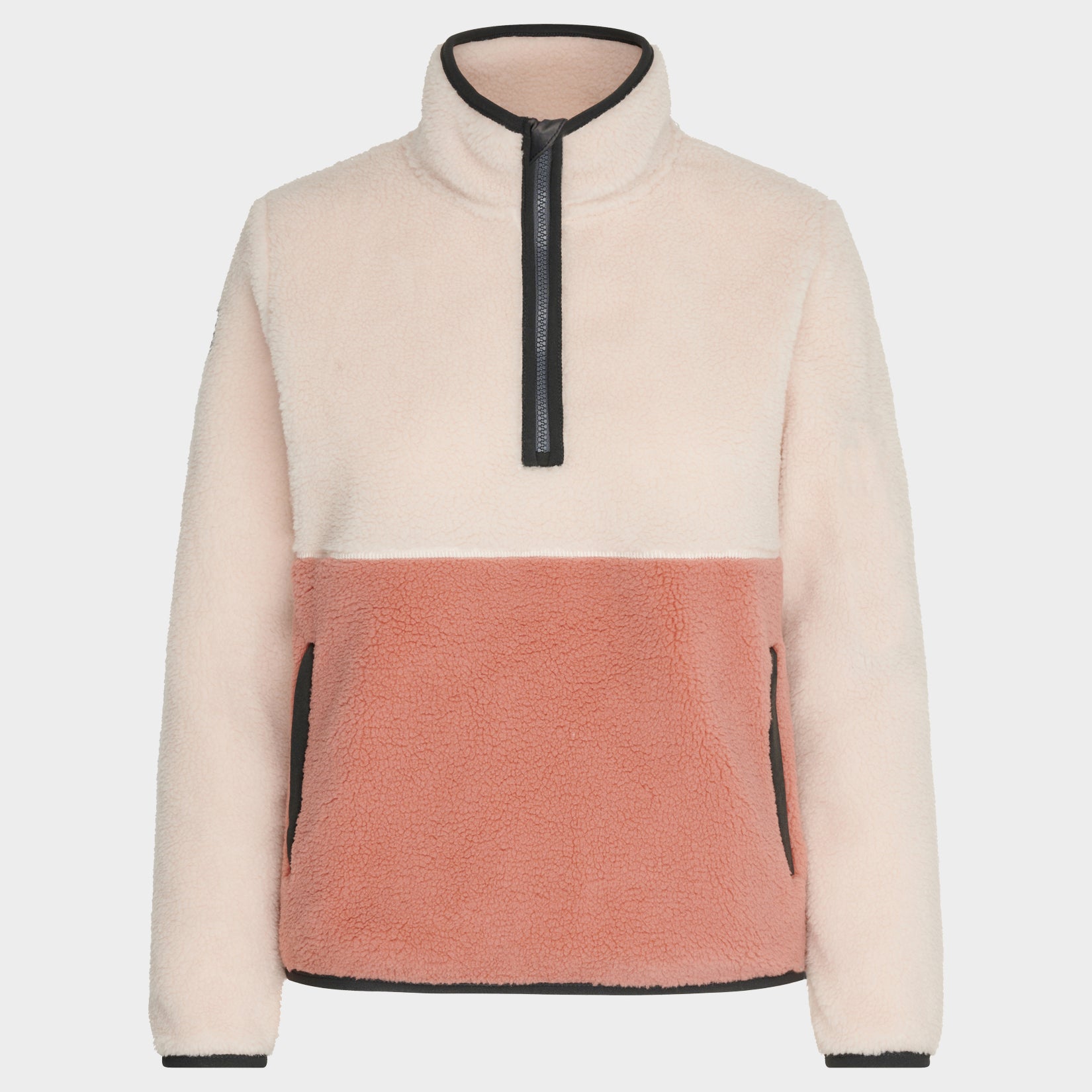 The Alpen - Fleece Jacket Cream/Rose - Women