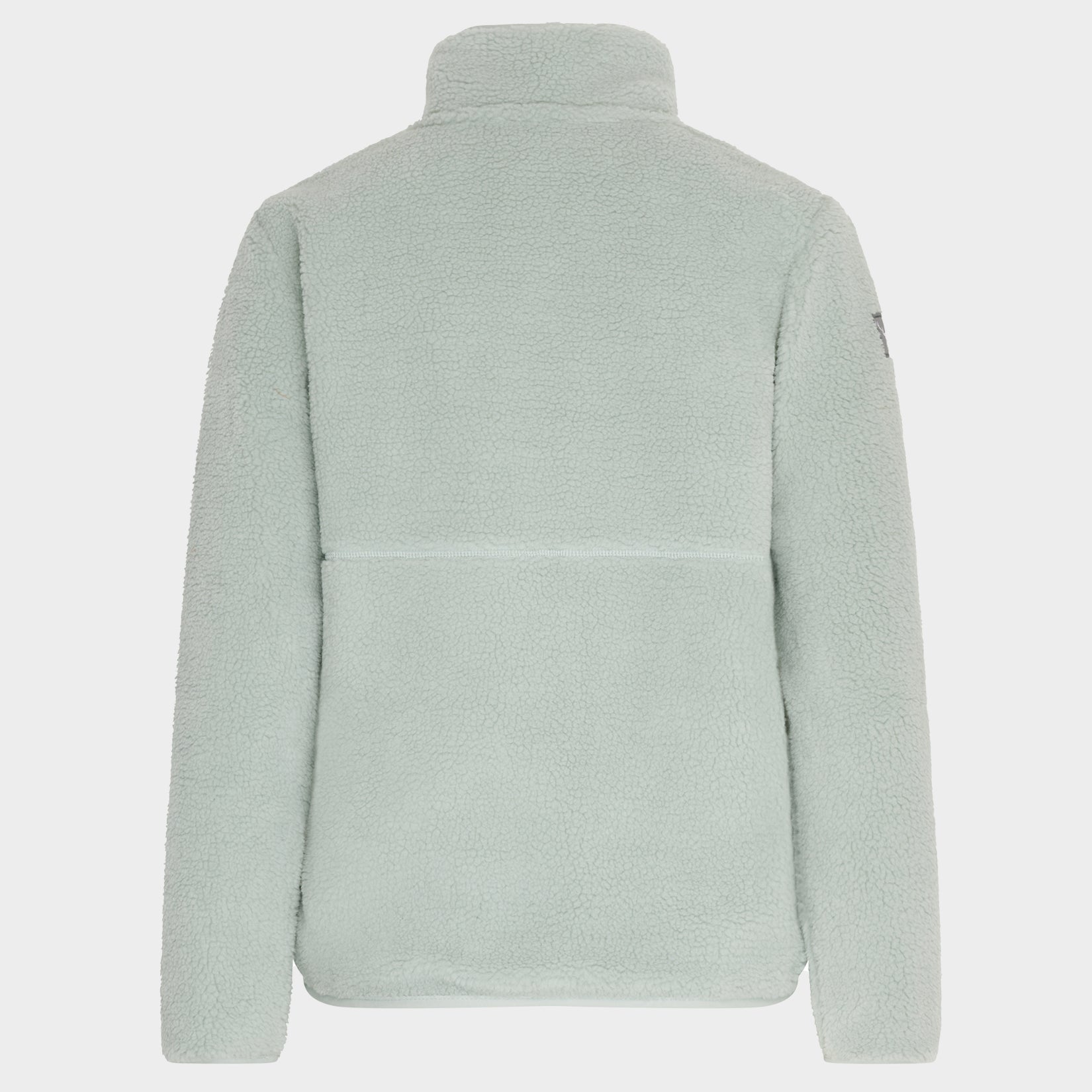 Alperne - fleece jakke mynte - kvinder