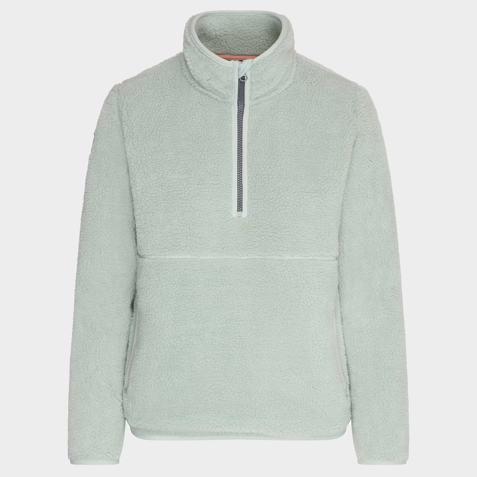Alperne - fleece jakke mynte - kvinder