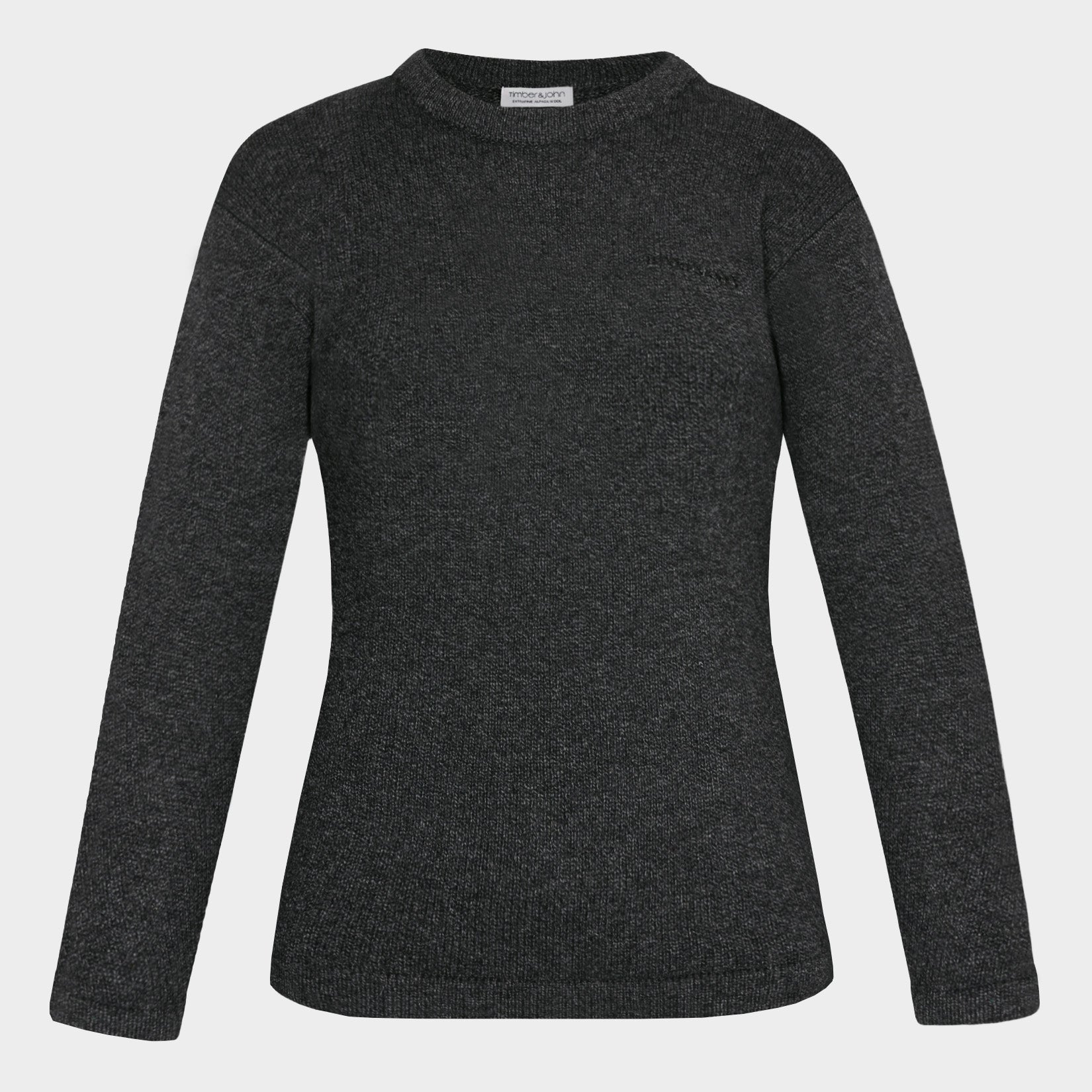 The Woodland Classic - Alpaka Anthrazit - Damen