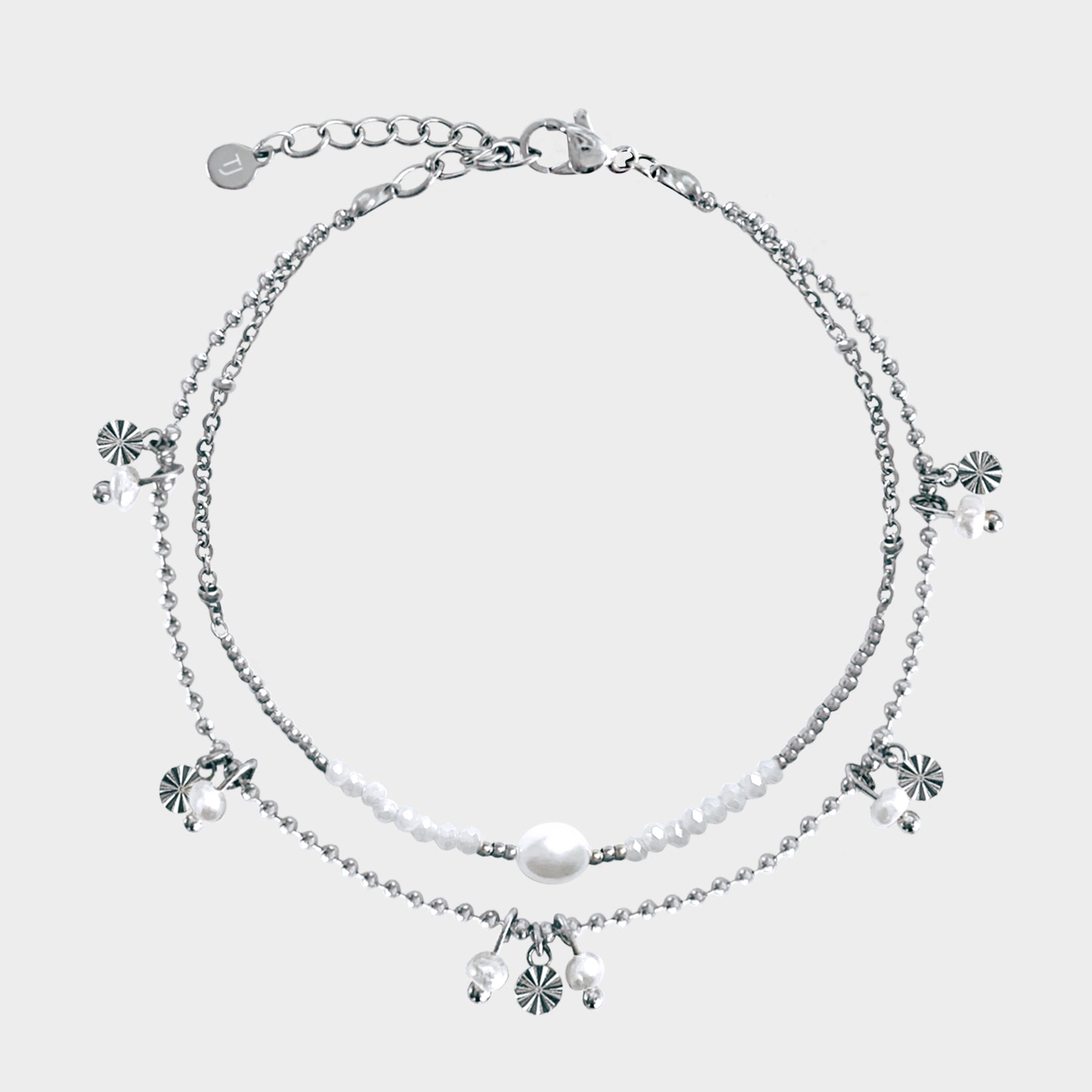 Geschenkset - Black Sea silber
