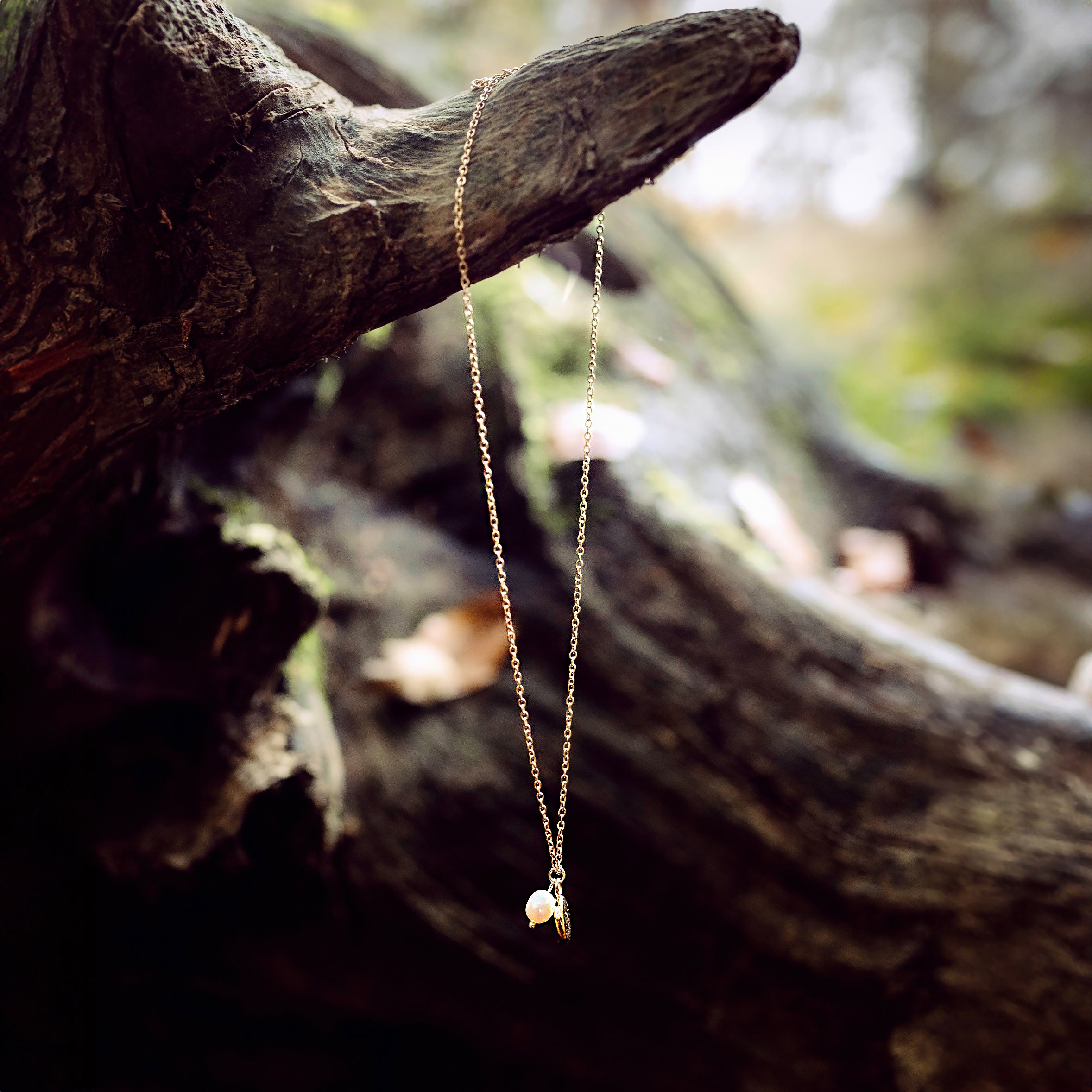 Geschenkset "Ocean´s Whisper" | Gold