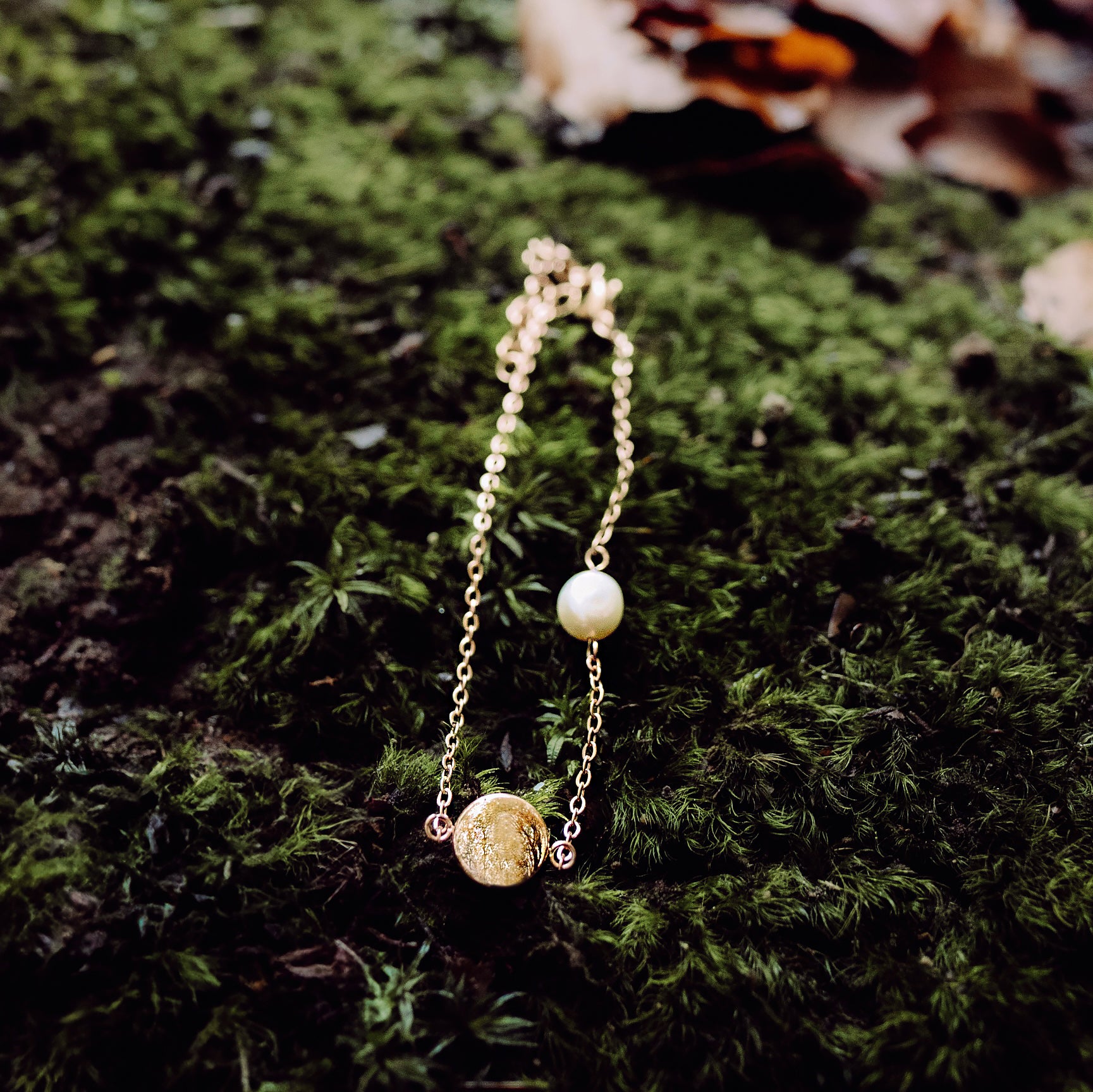Geschenkset "Ocean´s Whisper" | Gold
