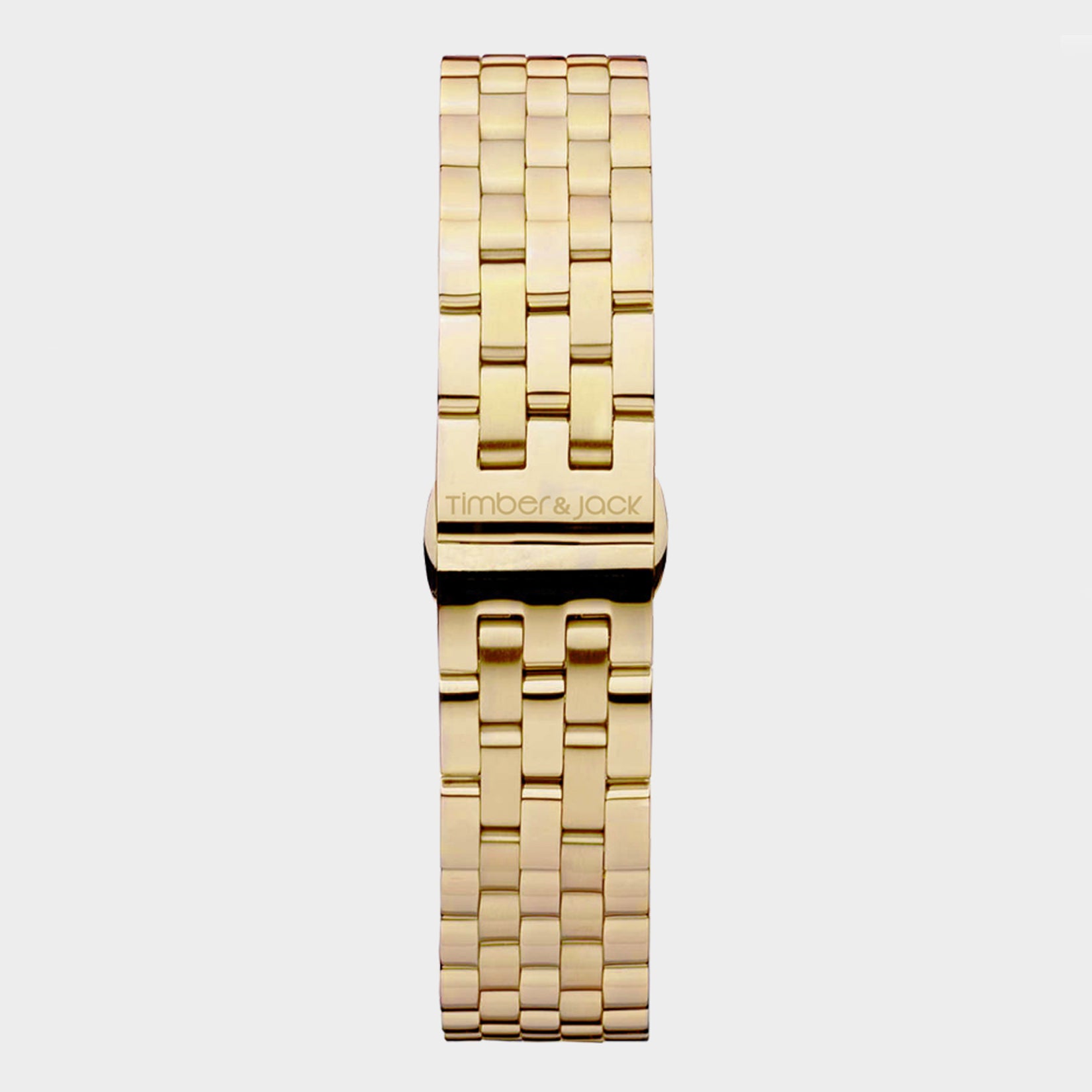 Steel Strap - gold | 18mm