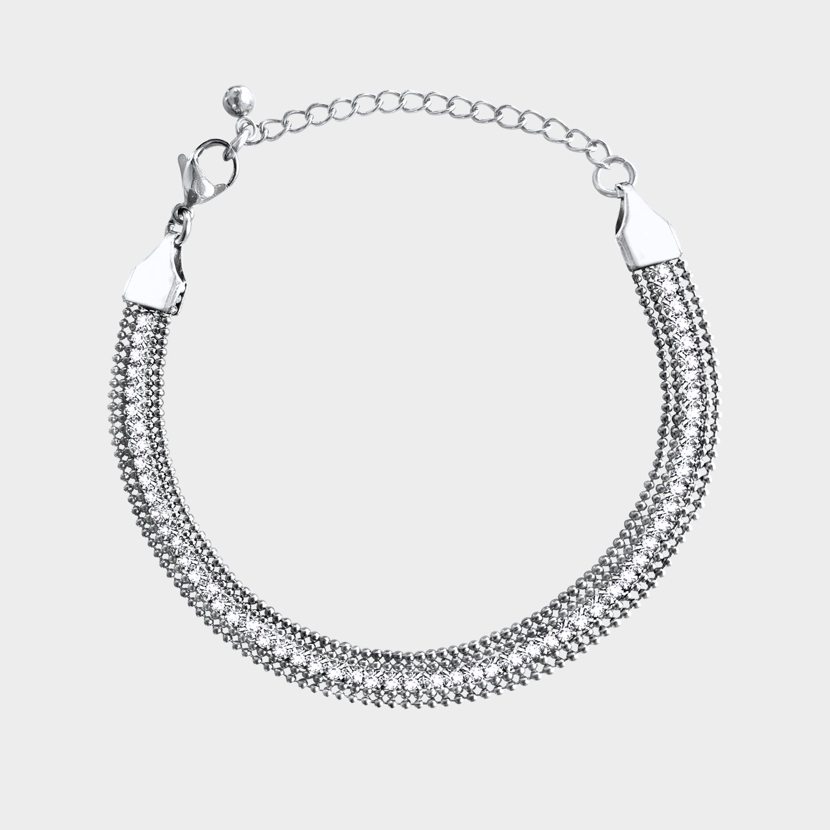 Geschenkset - Silber
