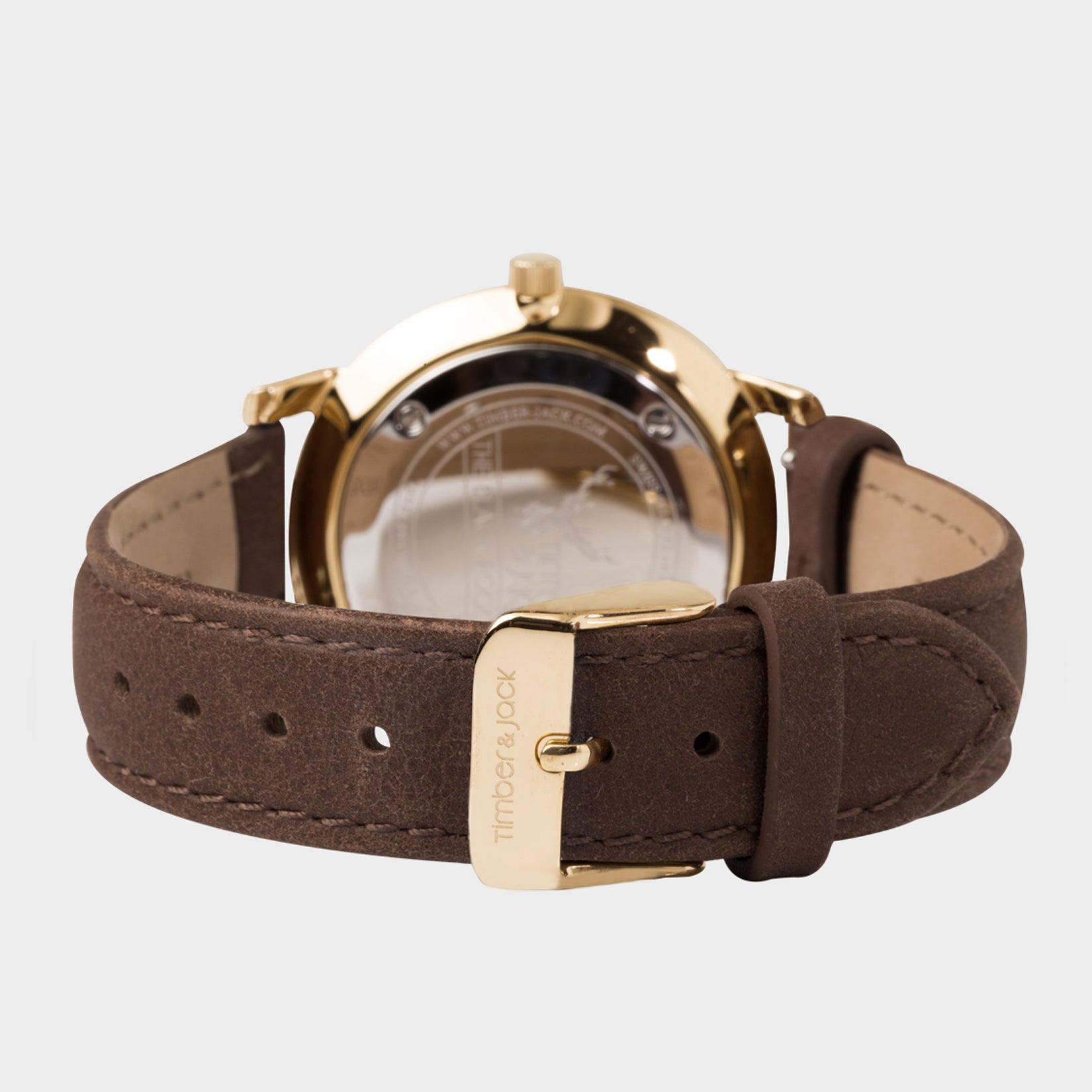 "Goldene Eiche" Leder