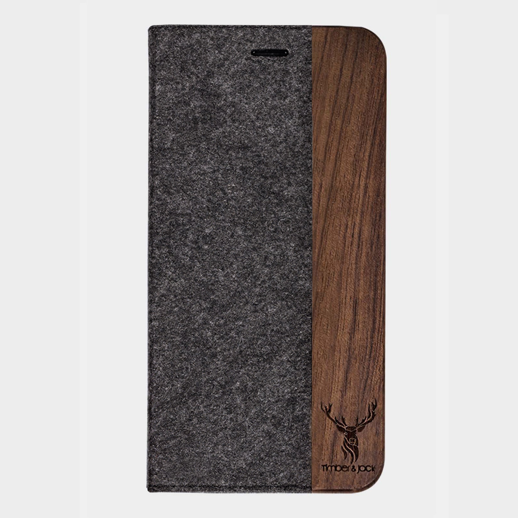 Anthracite werz & Walnuss