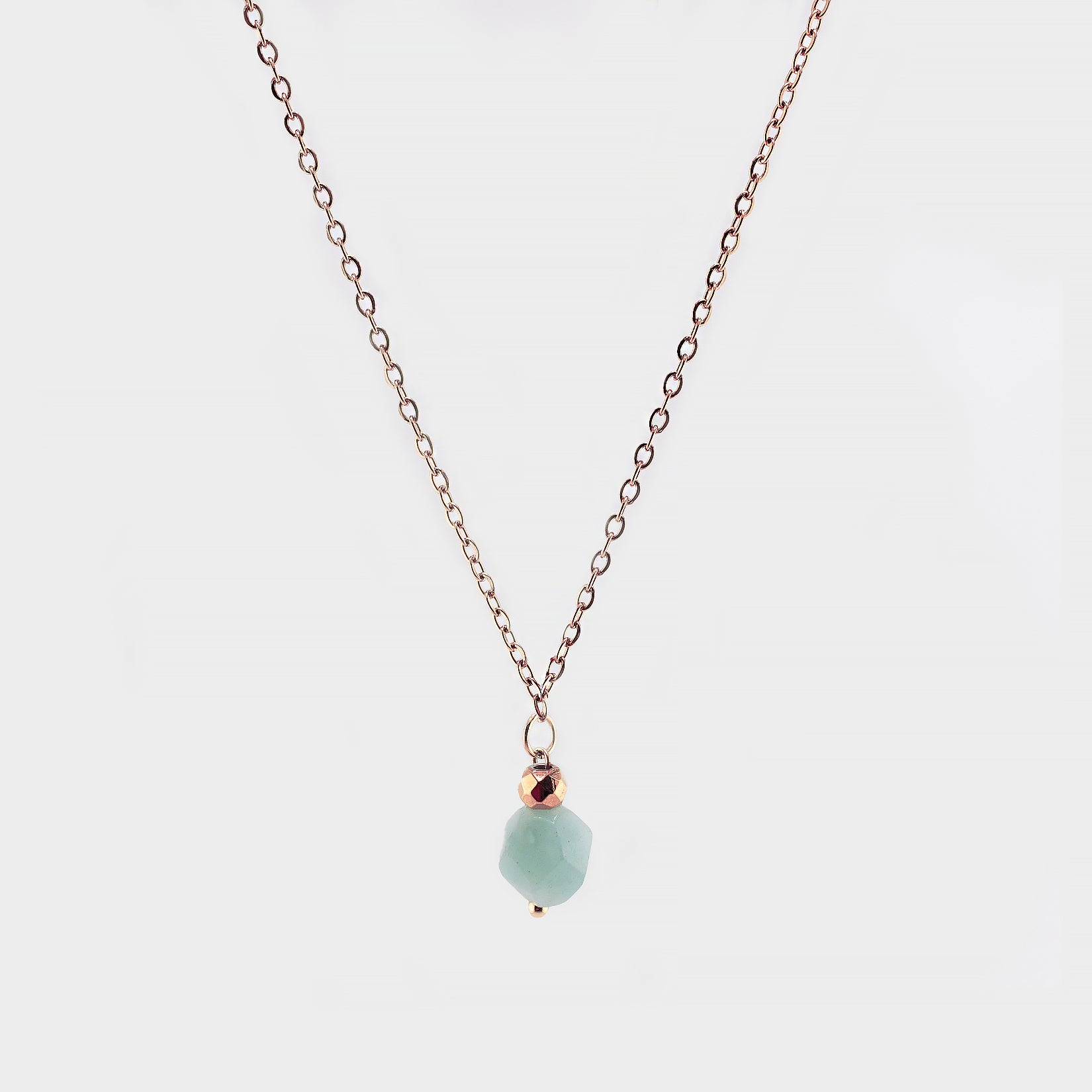 Gavesæt "Mermaid's Soul" | Rose guld
