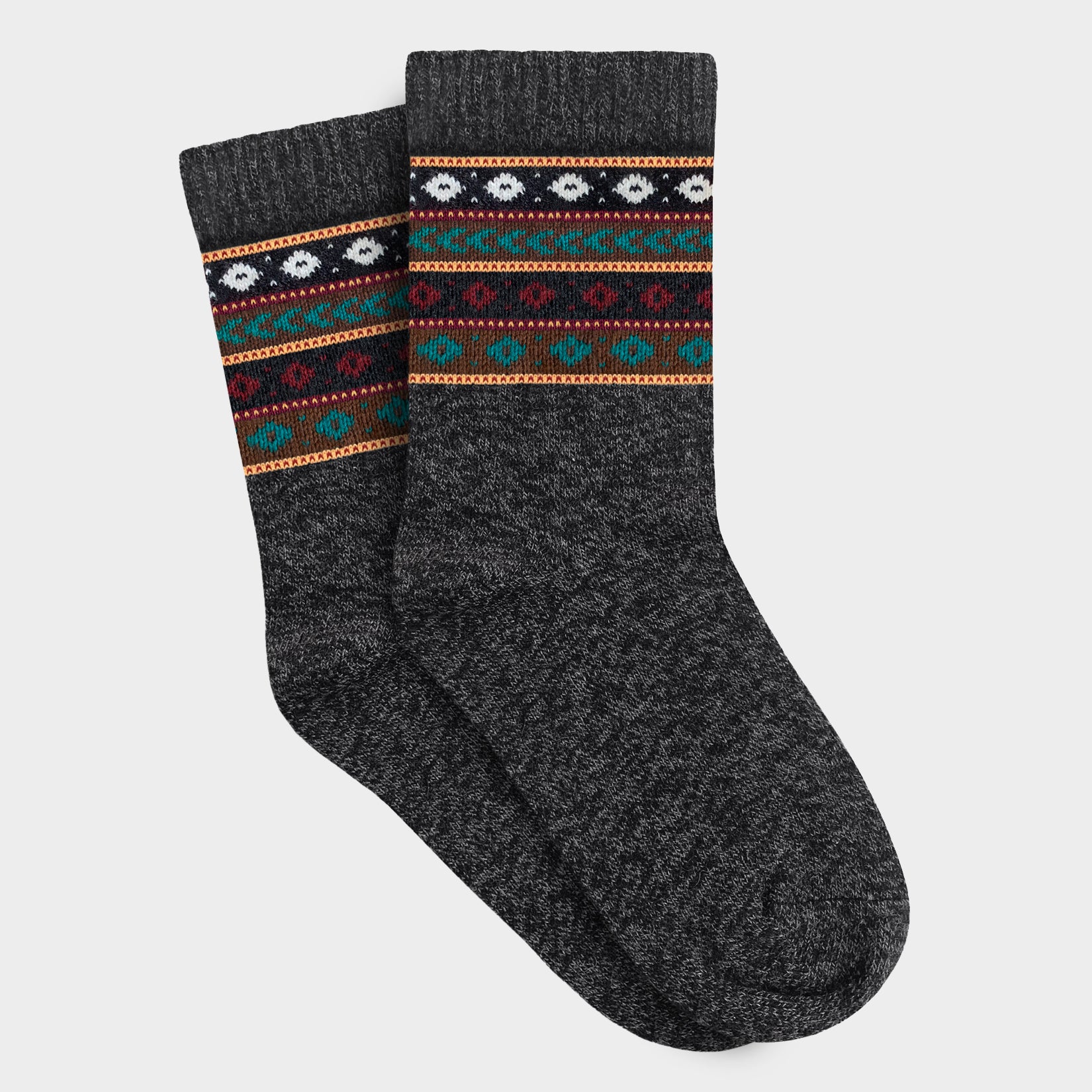 Alpaca Socks - Mix van 3 series