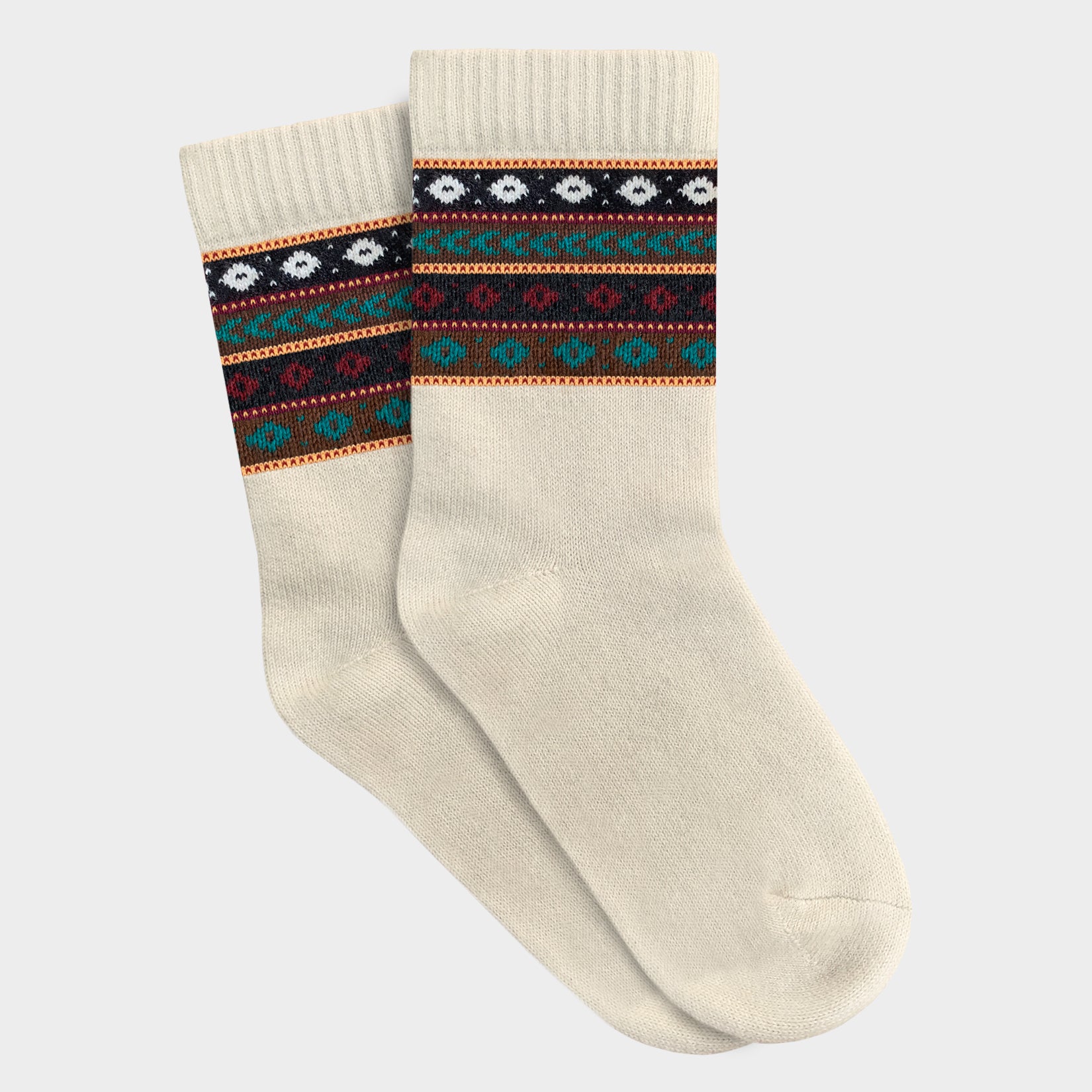 Alpaca Socks - Mix van 3 series
