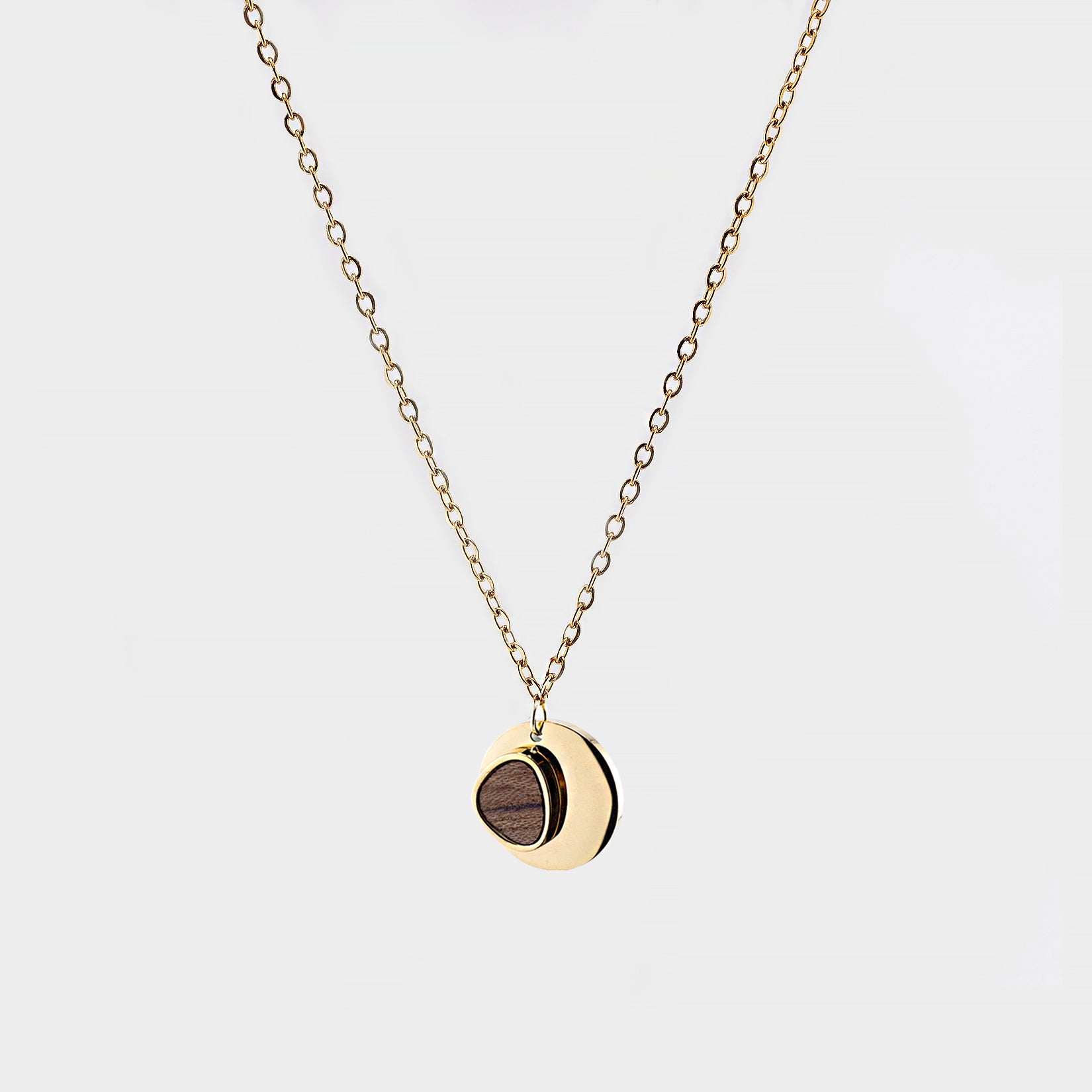 Gavesæt "Ocean's Whisper" | Guld