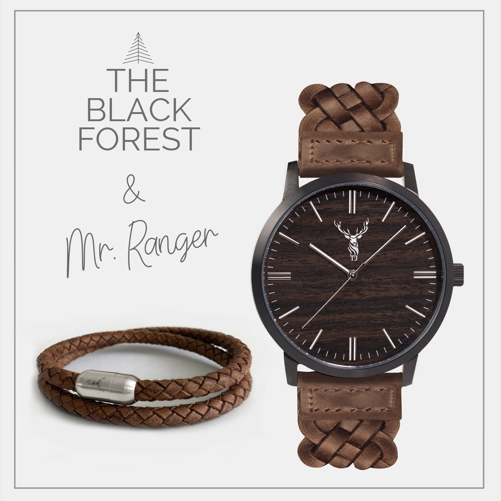 Geschenkset - Black Forest 2