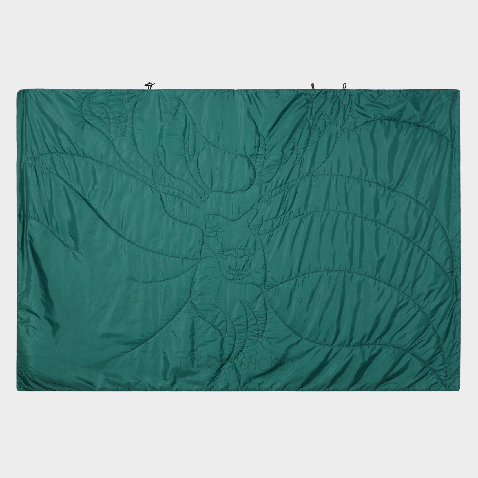 D'Aventure - Outdoor Plafong Sherpa Fleece - Oliven