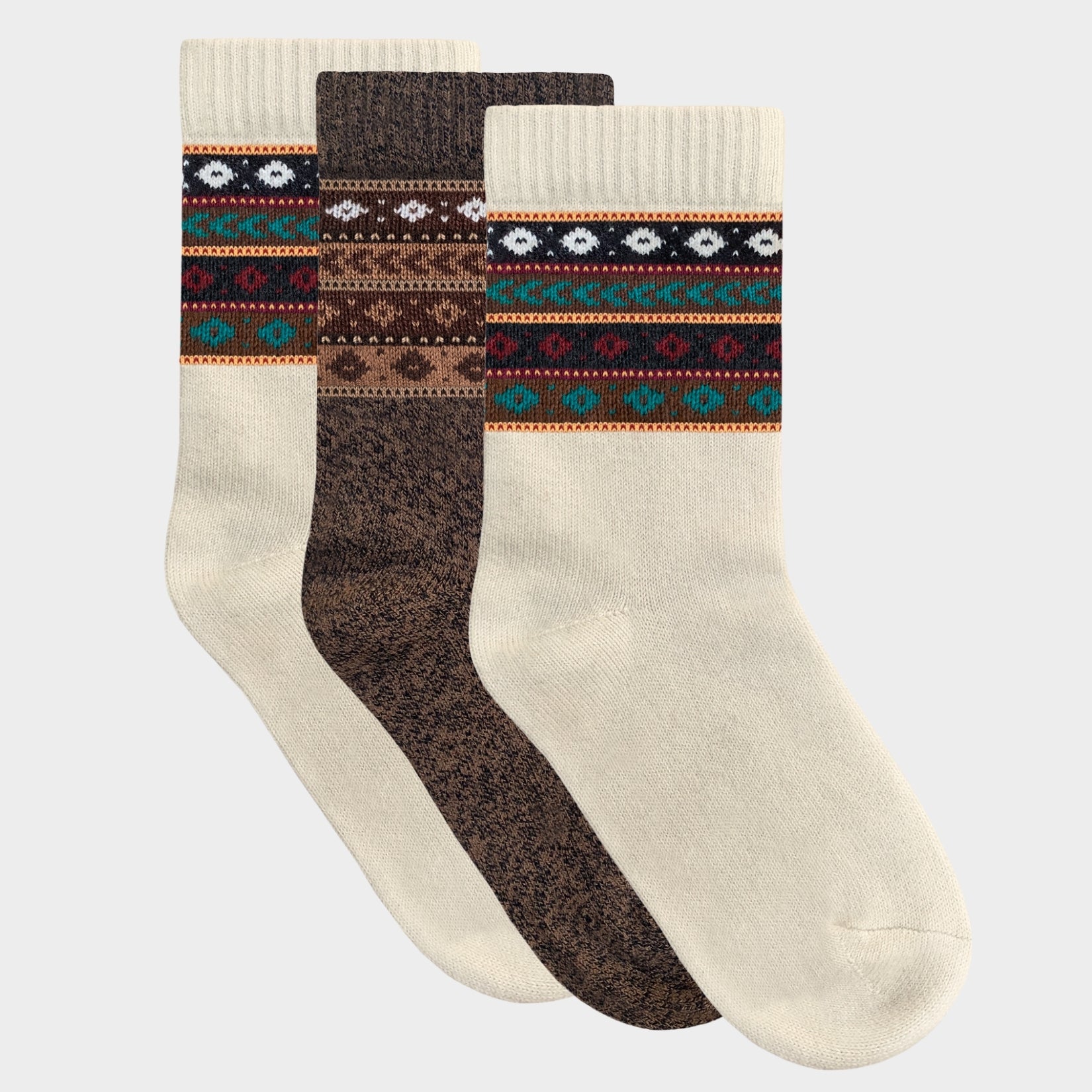 Alpakastrëmp - Set vu 3 