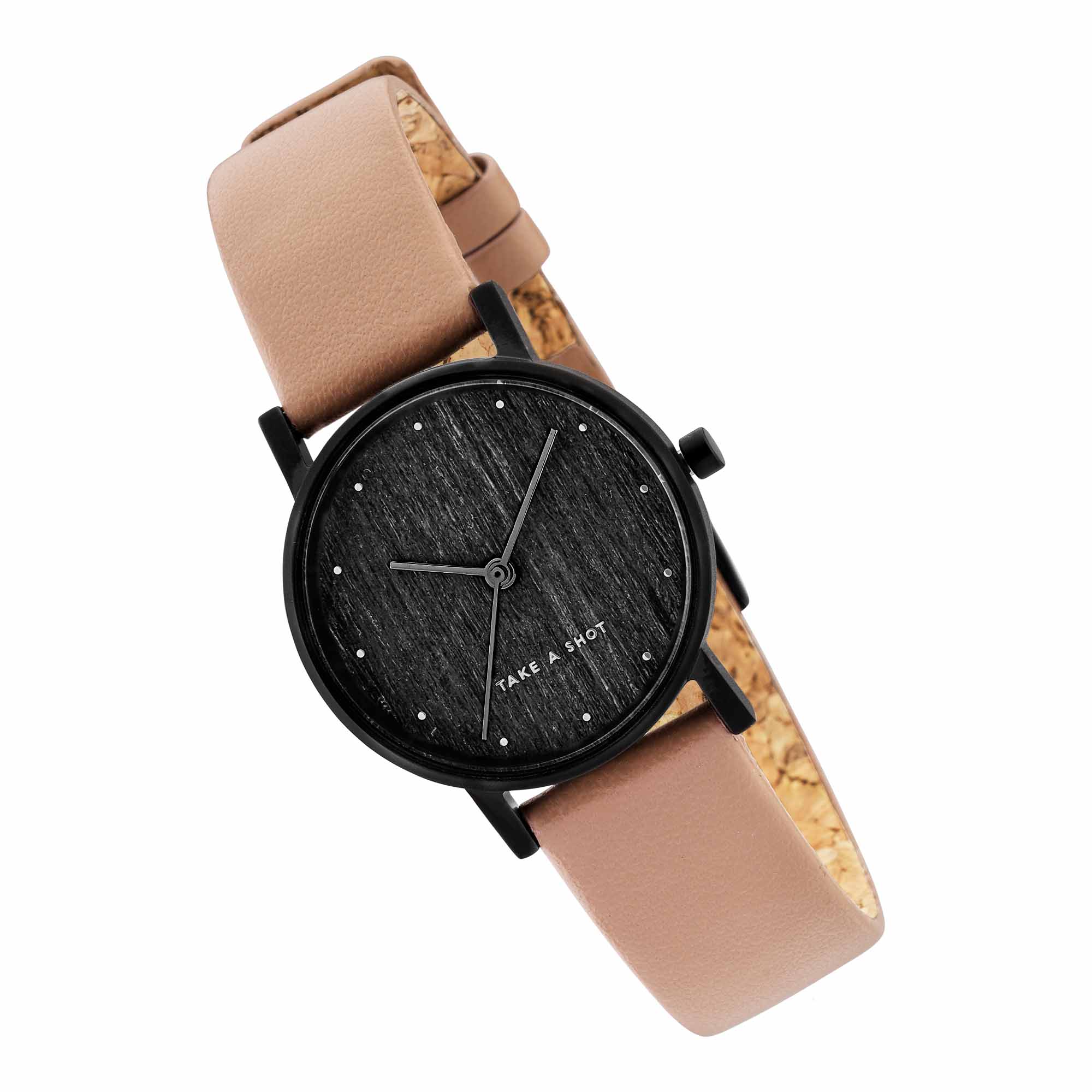 Mila: Black Oak - Apvelskin 27mm