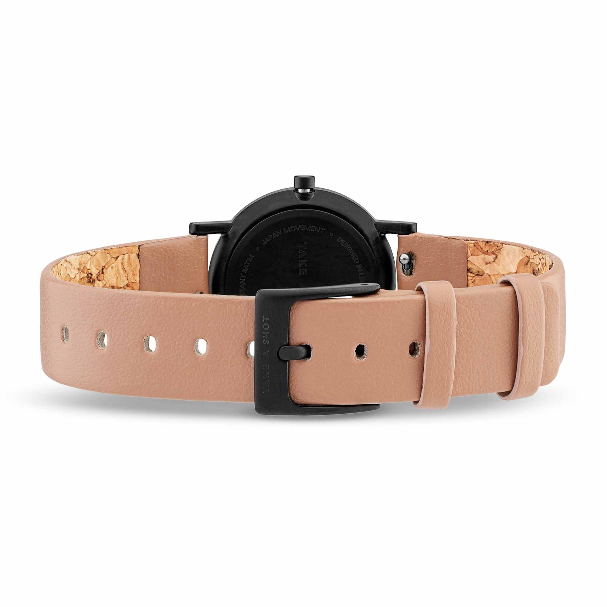 Mila: Black Oak - Apvelskin 27mm