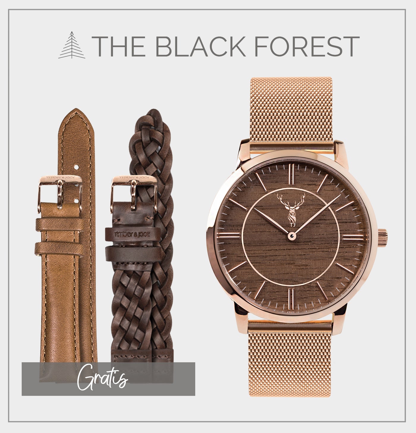 Dammen The Black Forest - Bundle 1 