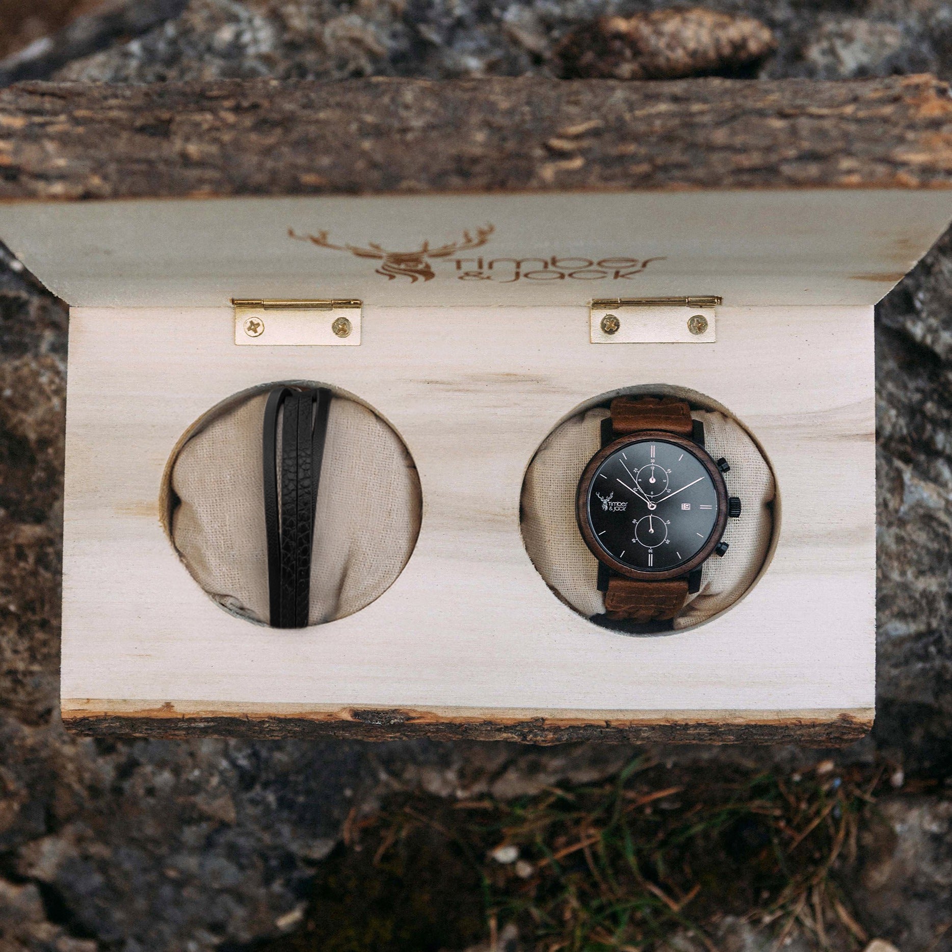 Gift set - Chrono 8