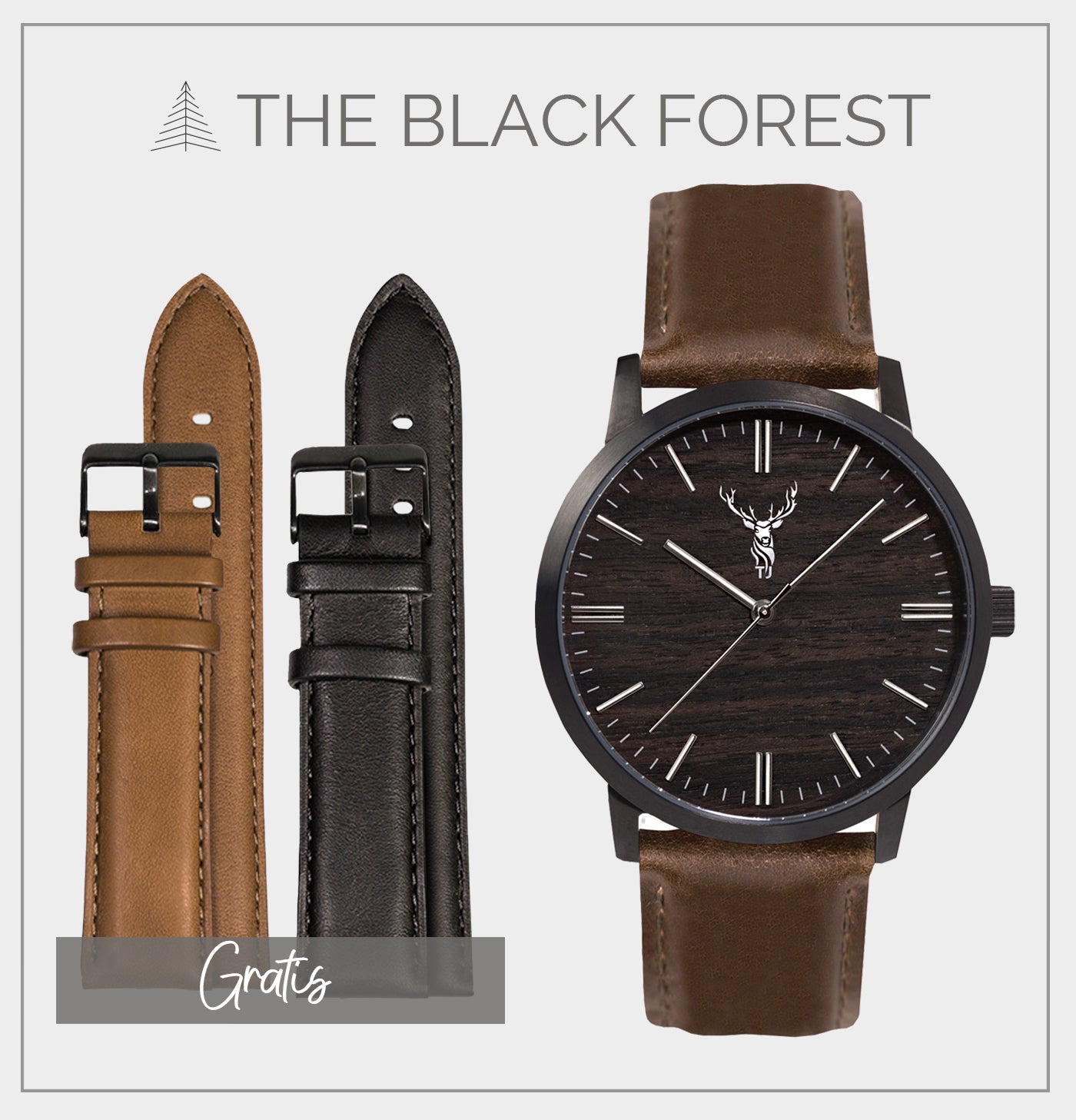Herren - The Black Forest - Bundle 1