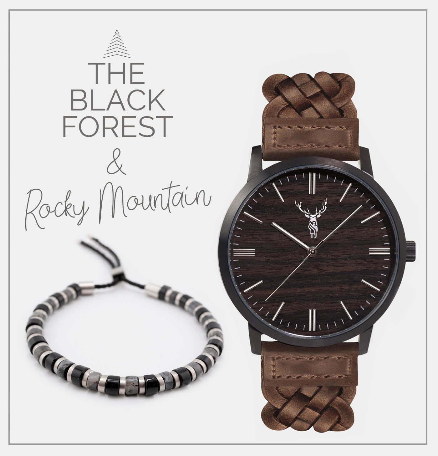 Gift set - Black Forest 6