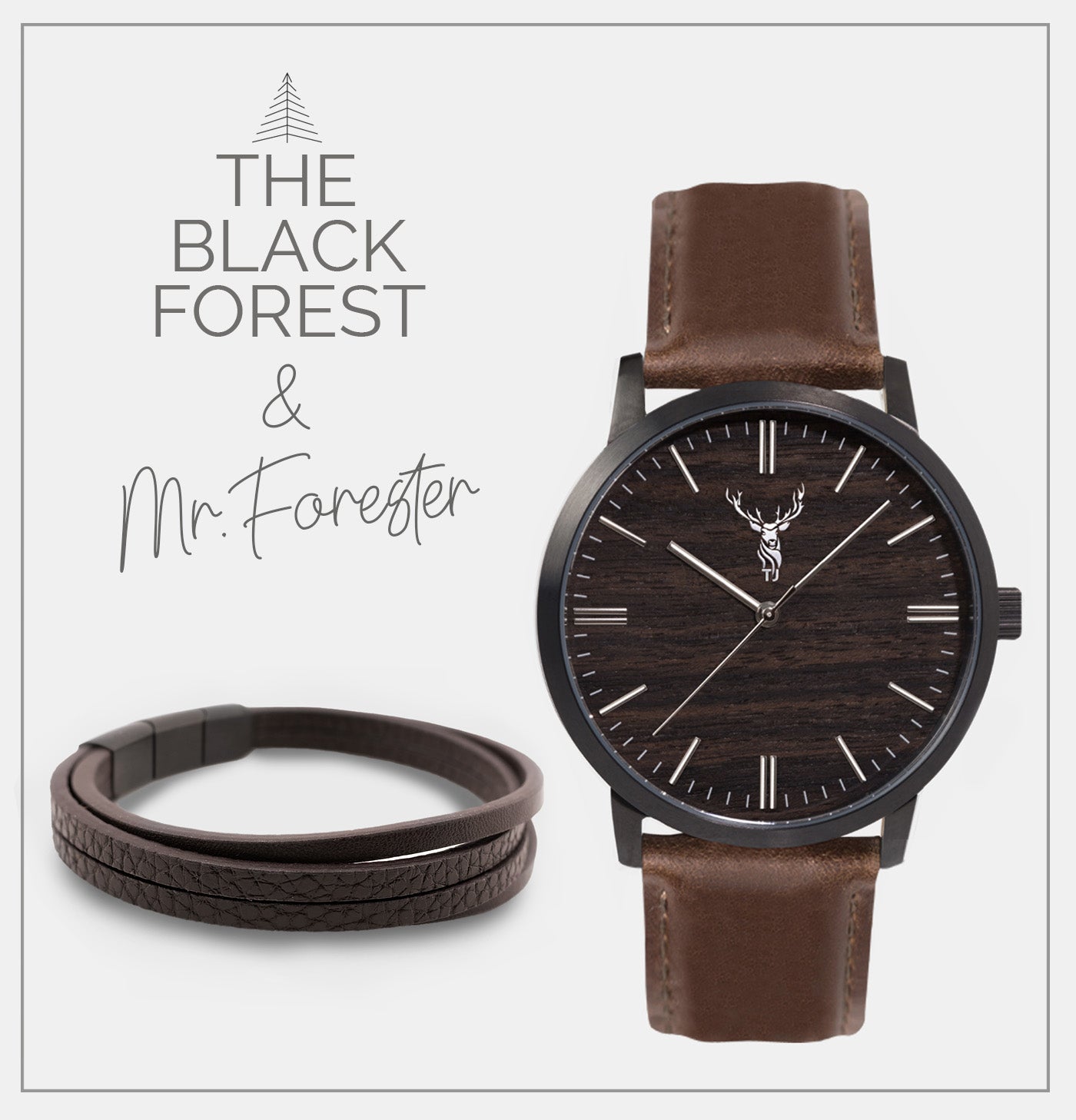 Gift set - Black Forest 9