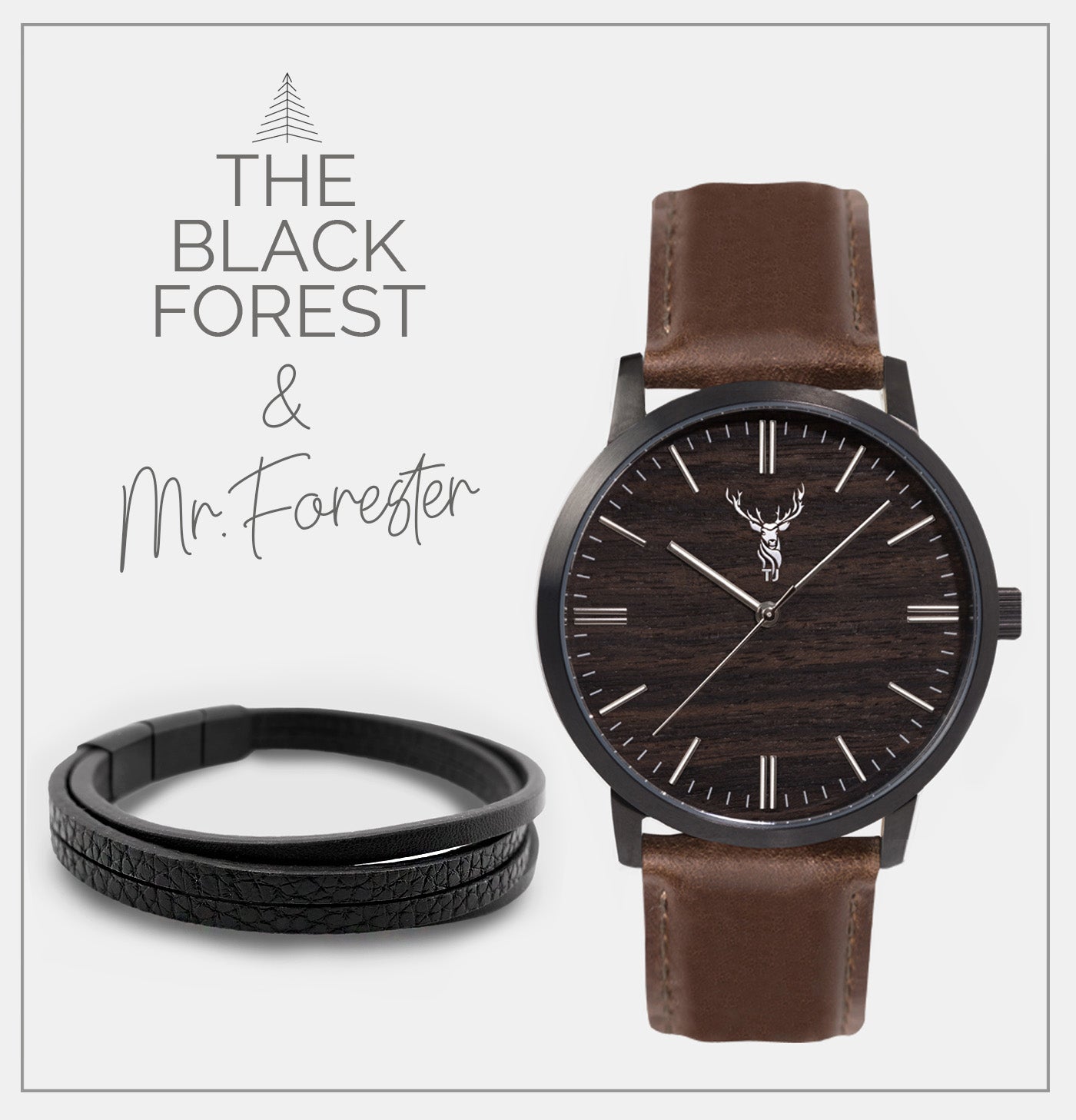 Geschenkset - Black Forest 7
