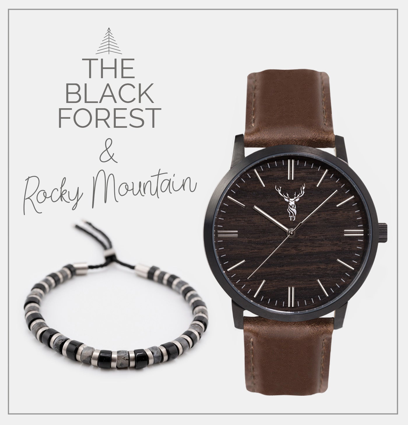 Gift set - Black Forest 5