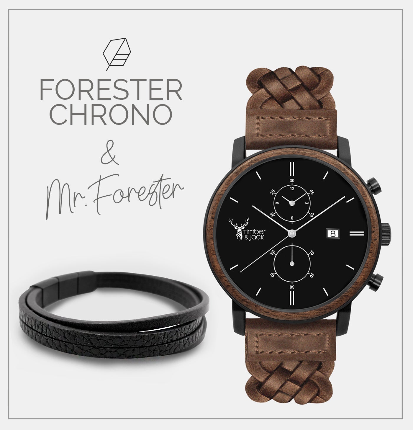Gift set - Chrono 8