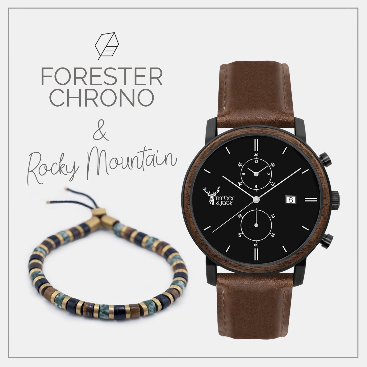 Gift set - Chrono 5