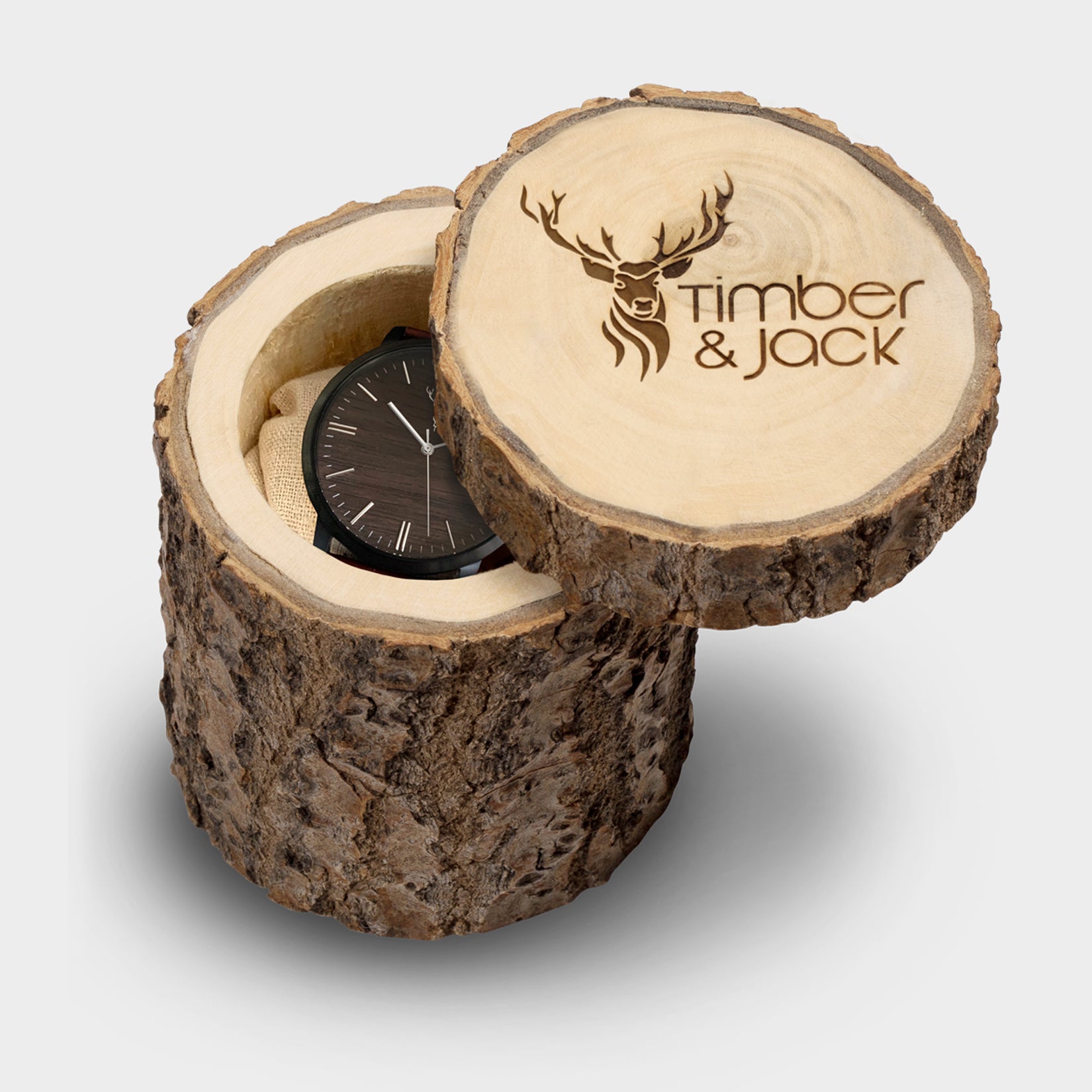 *"Black Oak" leather*