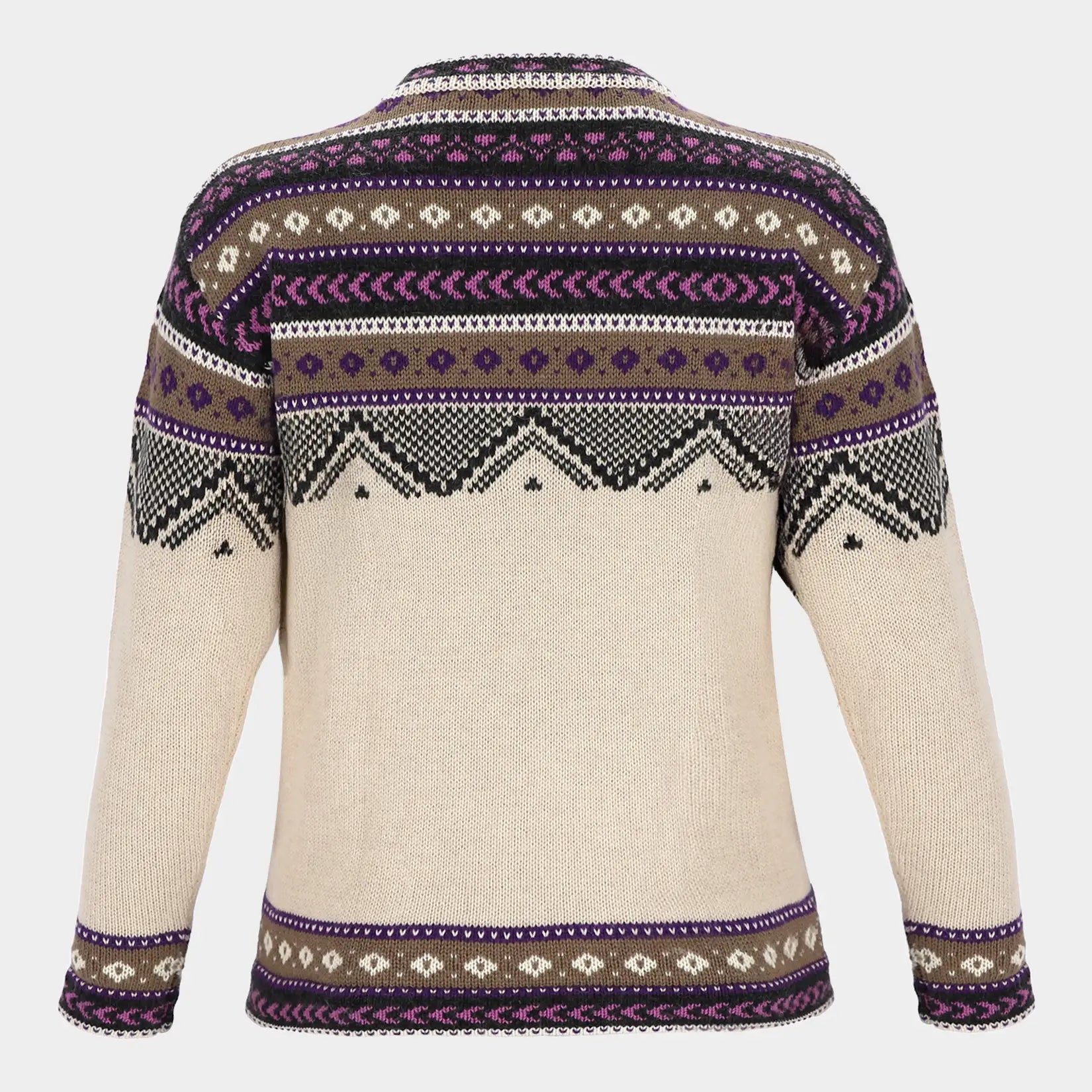 The Woodland - Alpaka Champagne - Damen