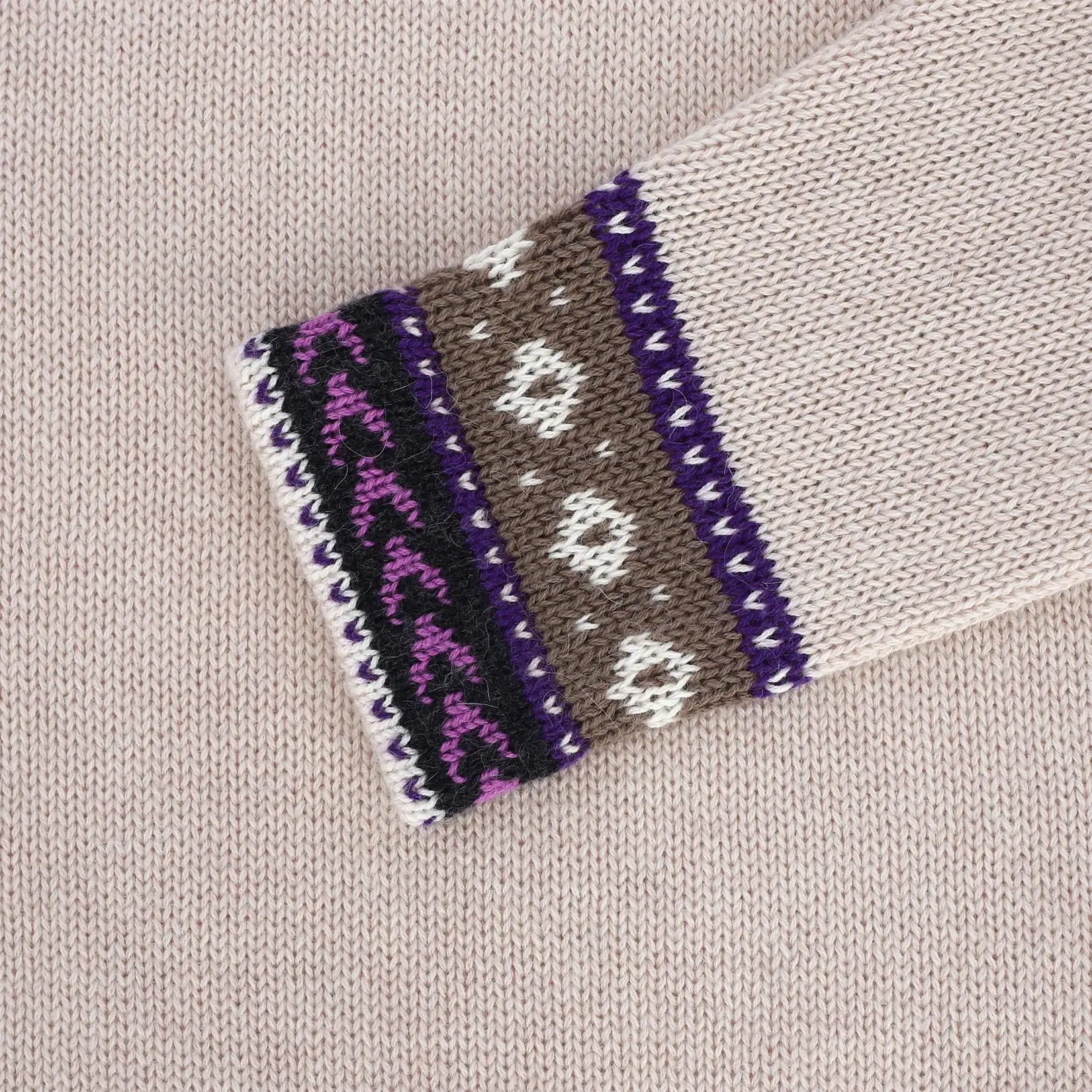 The Woodland - Alpaka Champagne - Damen