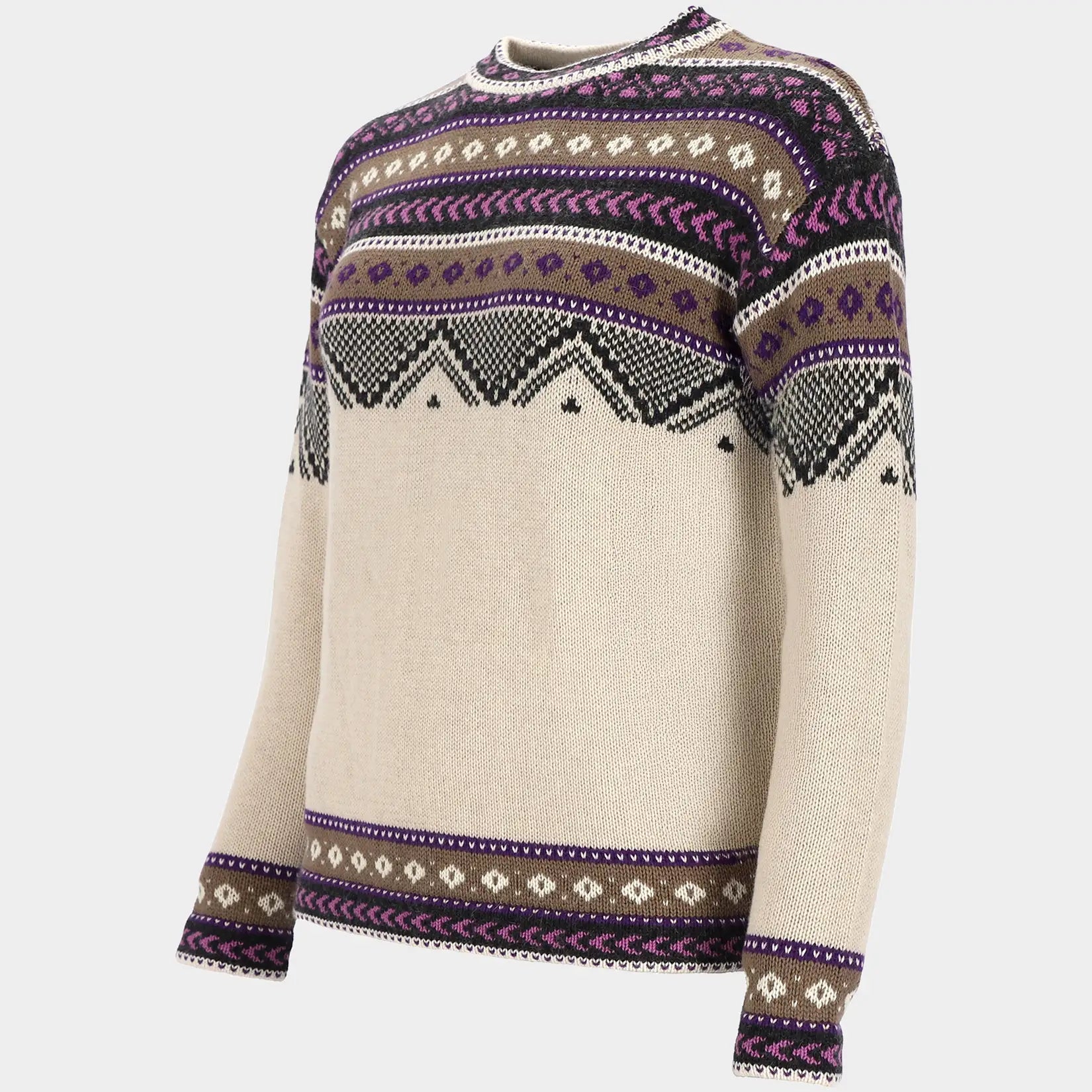 The Woodland - Alpaka Champagne - Damen